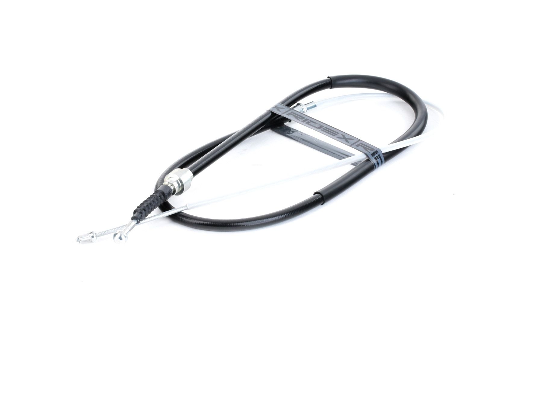 RIDEX Käsijarruvaijeri VW 124C0156 1T0609721D,1T0609721F Jarruvaijeri,Vaijeri, Käsijarru