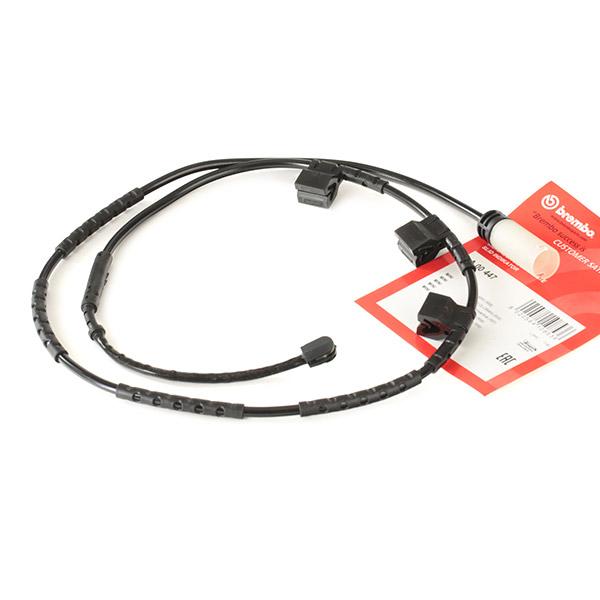 BREMBO Jarrupalojen Kulumisen Ilmaisin MINI A 00 447 34356792573 Kulumisenilmaisin, Jarrupala