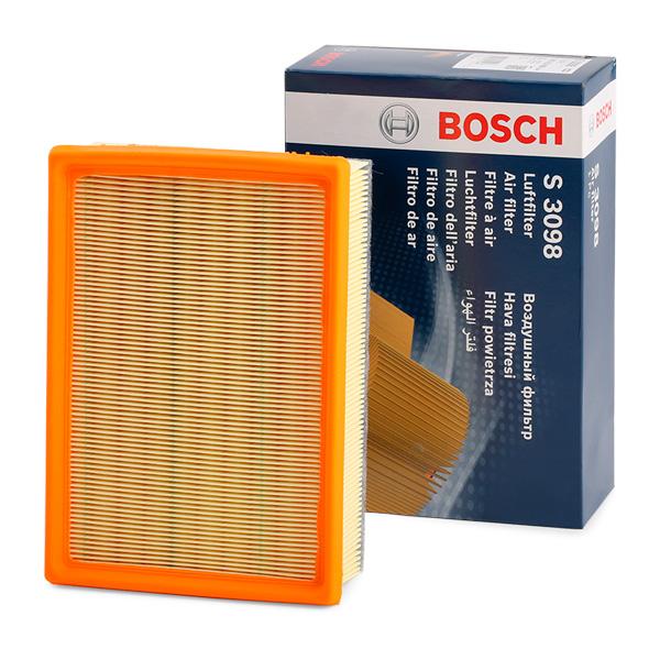 BOSCH Ilmansuodatin PEUGEOT,CITROËN 1 457 433 098 1444FG,1444TA,9646602080 1444CT,1444TA,9646602080