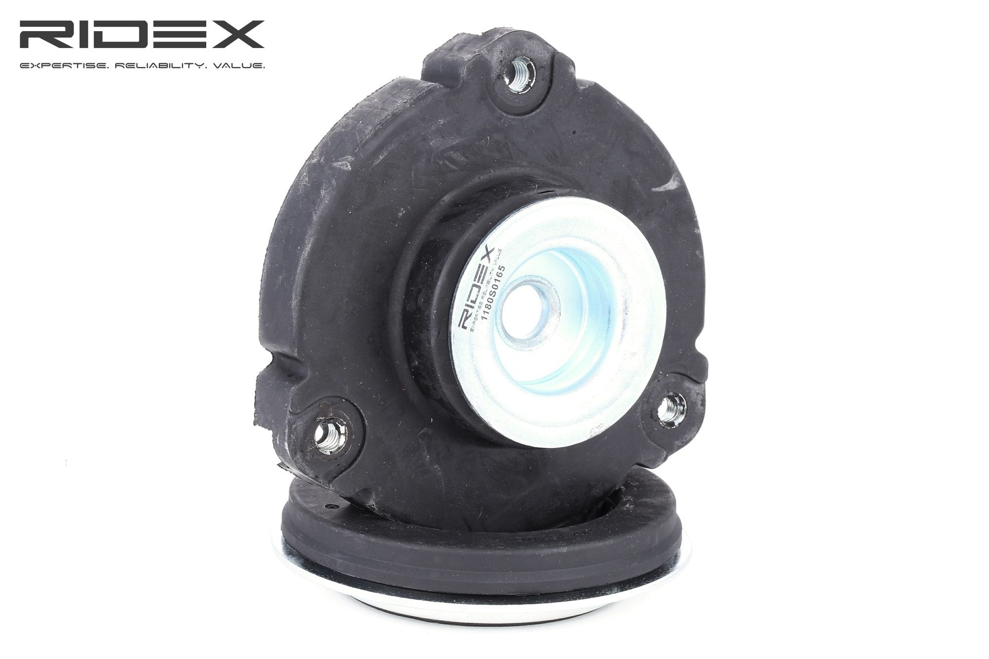 RIDEX Jousijalan Tukilaakeri VW,AUDI,SKODA 1180S0165 1K0412249B,1KD412249A,6N0412249C Iskarin Yläpää,Iskunvaimentimen Yläpää 6N0412331D,8Z0412331