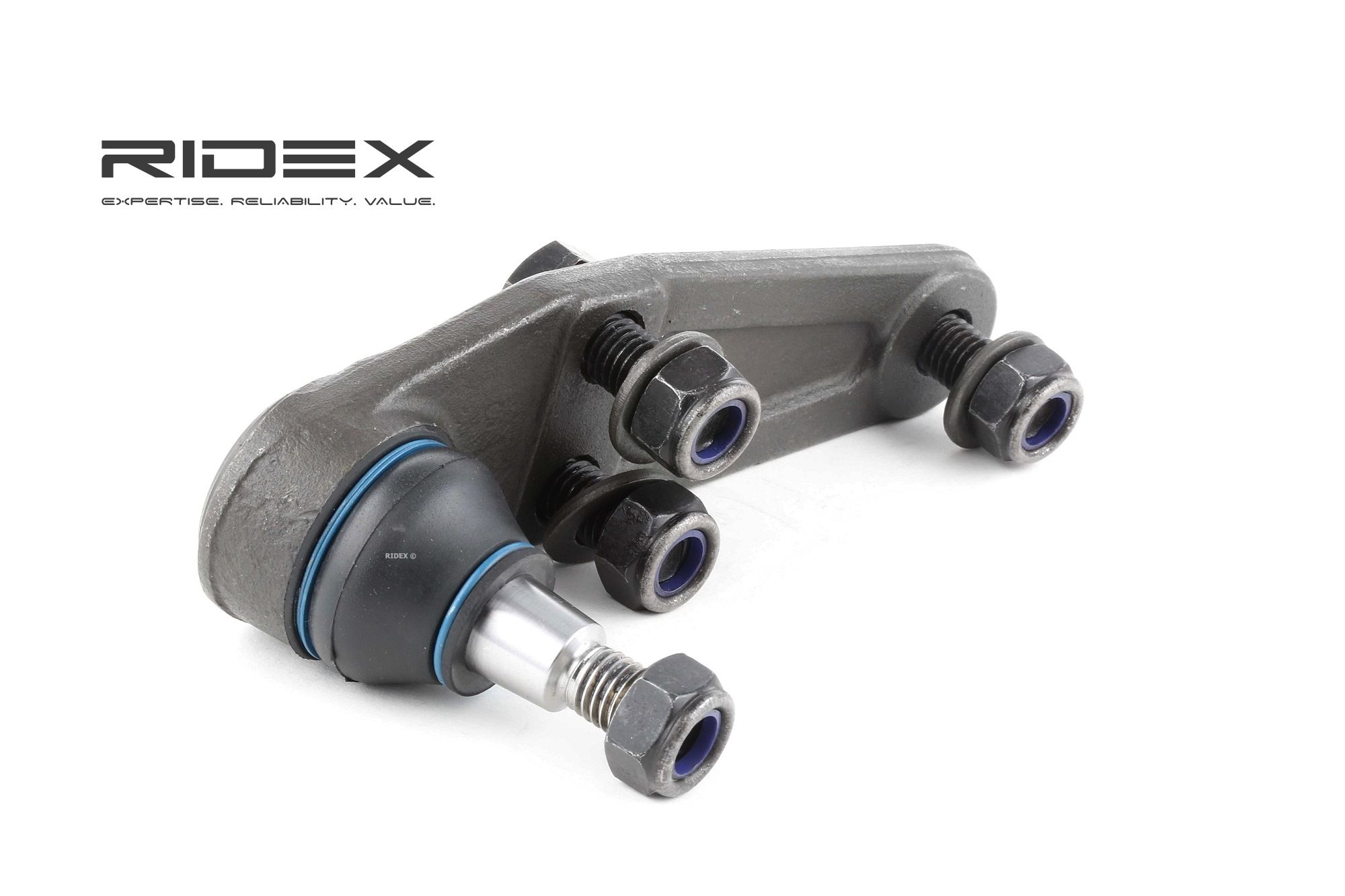 RIDEX Alapallonivel VOLVO 2462S0165 1228800,1273140,1273146 Pallonivel 1330820,274119