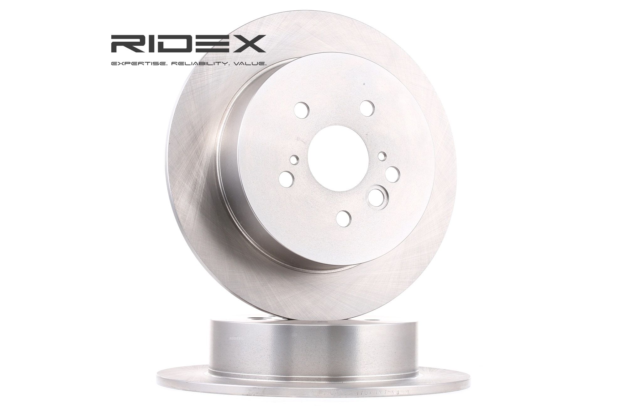RIDEX Jarrulevyt TOYOTA,DR,CHERY 82B0179 T113502075,720060009,4243142040 Jarrulevy 4243142041