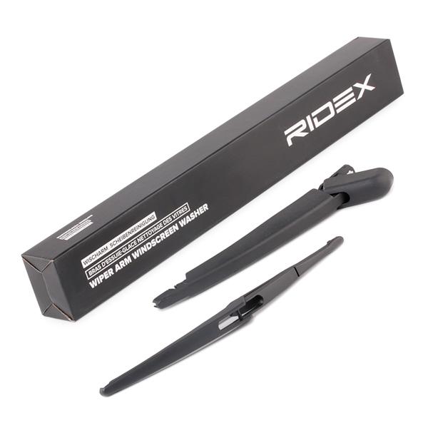 RIDEX Pyyhkimen Varsi MERCEDES-BENZ 301W0043 0009982921,1648200844,1648200844kit Tuulilasinpyyhkimen Varsi, Lasinpesu 1698201745,A0009982921
