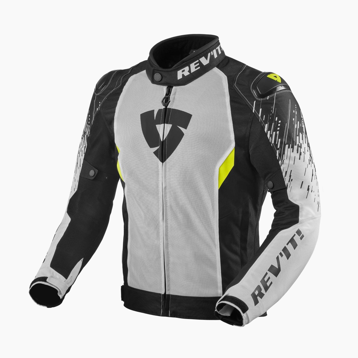 REV'IT! Quantum 2 Air White Black S