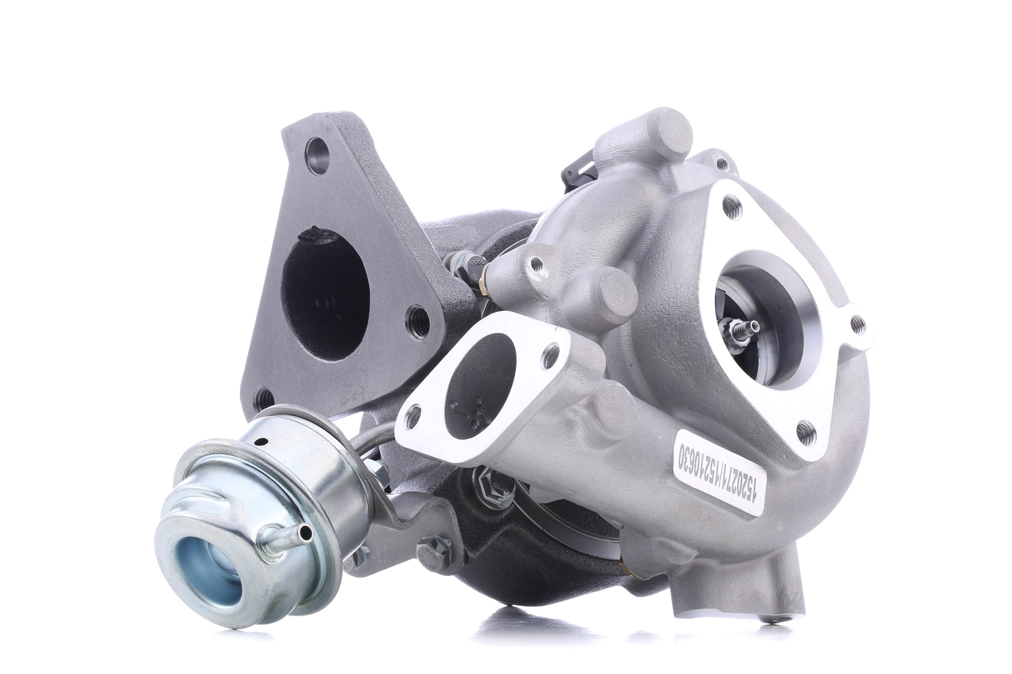 RIDEX Turboahdin NISSAN 2234C0223 14411AW400,14411AW400EP,14411AW40A 14411AW40AEP