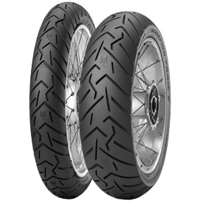 Pirelli Scorpion Trail II ( 130/80 R17 TL 65V takapyörä, M/C )