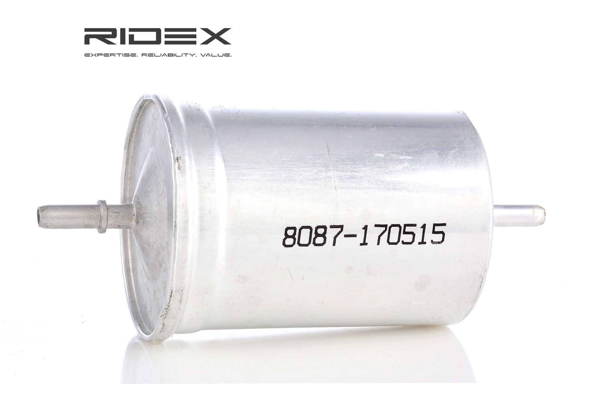 RIDEX Polttoainesuodatin VW,AUDI,SKODA 9F0030 FS58,1J0201511A,1JO201511A 8E0201511H,8E0201511K