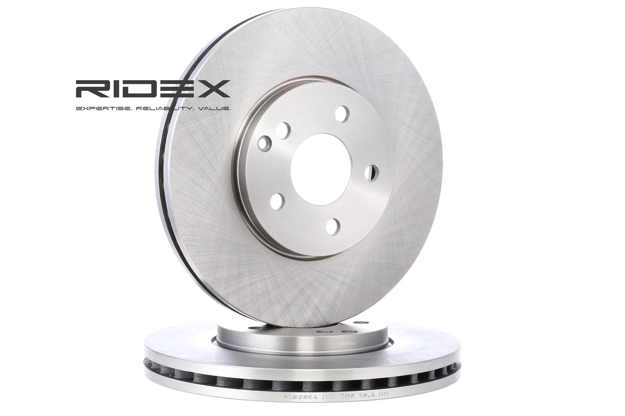 RIDEX Jarrulevyt MERCEDES-BENZ 82B0864 2114211212,A2114211212 Jarrulevy