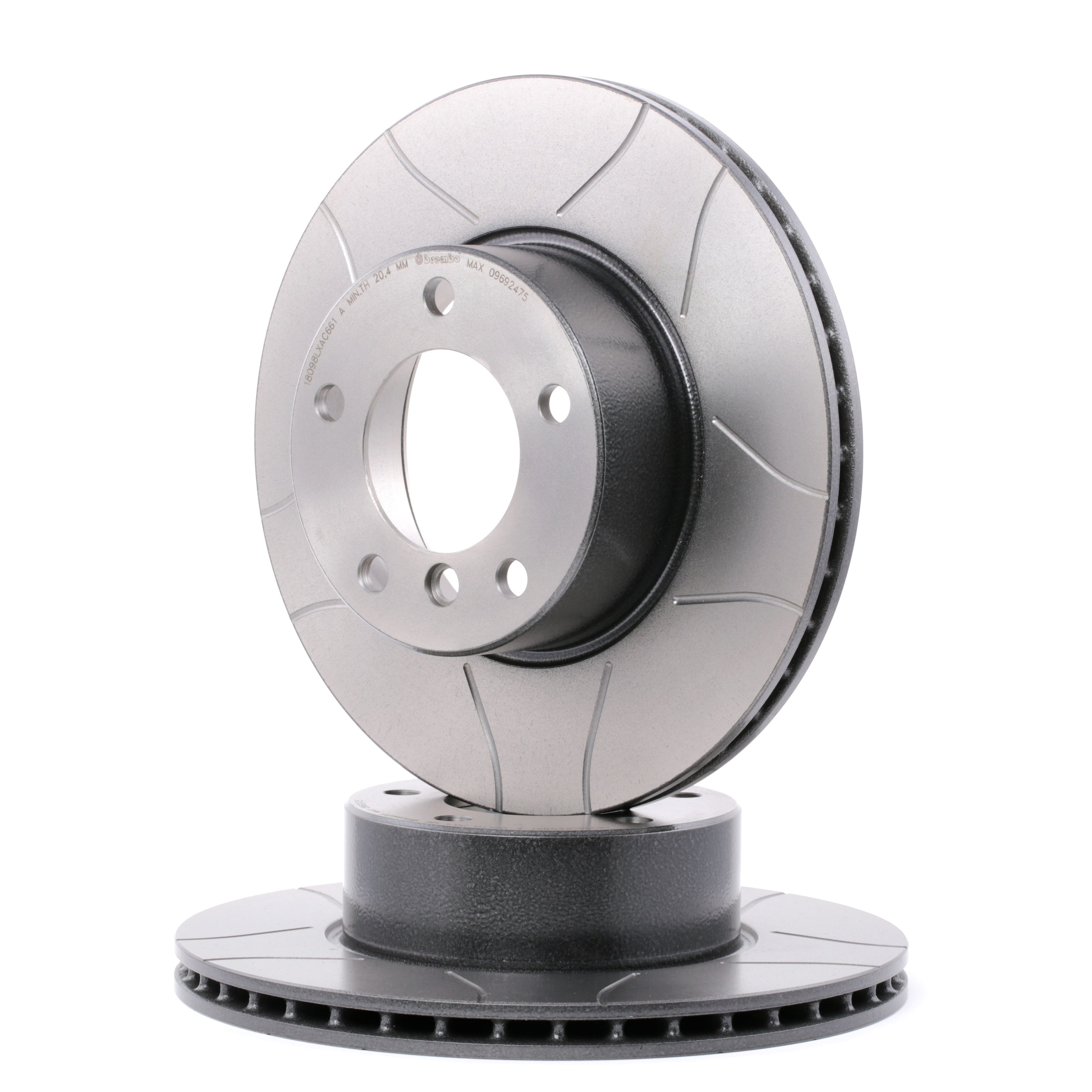 BREMBO Jarrulevyt BMW 09.6924.75 34111163013,34111163081,34111164839 Jarrulevy 34116767061