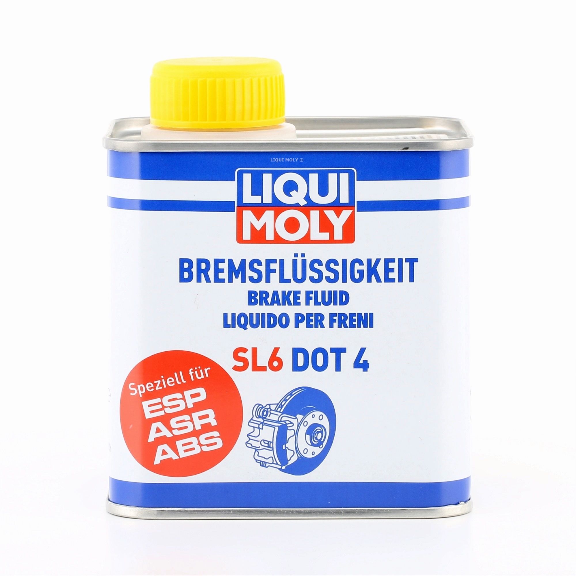 LIQUI MOLY Jarruneste VW,AUDI,MERCEDES-BENZ 3086