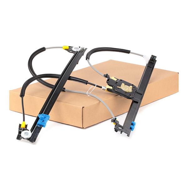 RIDEX Ikkunannostin RENAULT 1561W0363 8200017894,8200017904,8200424422 Lasinnostin
