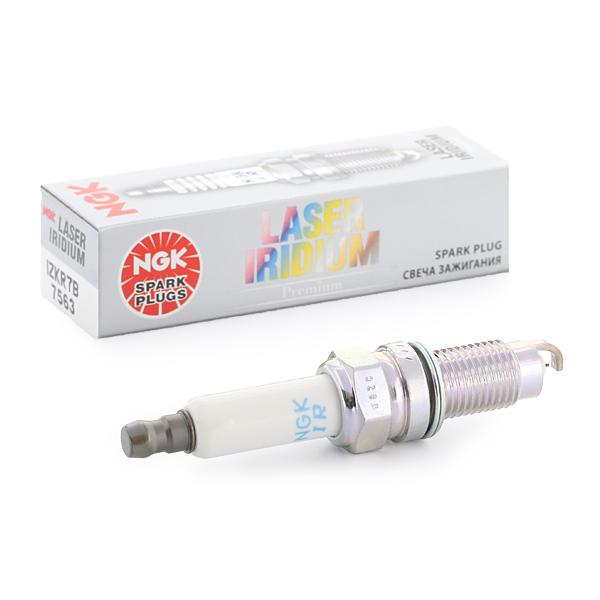 NGK Sytytystulpat VW,AUDI,PORSCHE 7563 101905606,101905606A,101905606 Tulpat,Sytytystulppa 101905606A,101905606,101905606A,101905606,101905606A