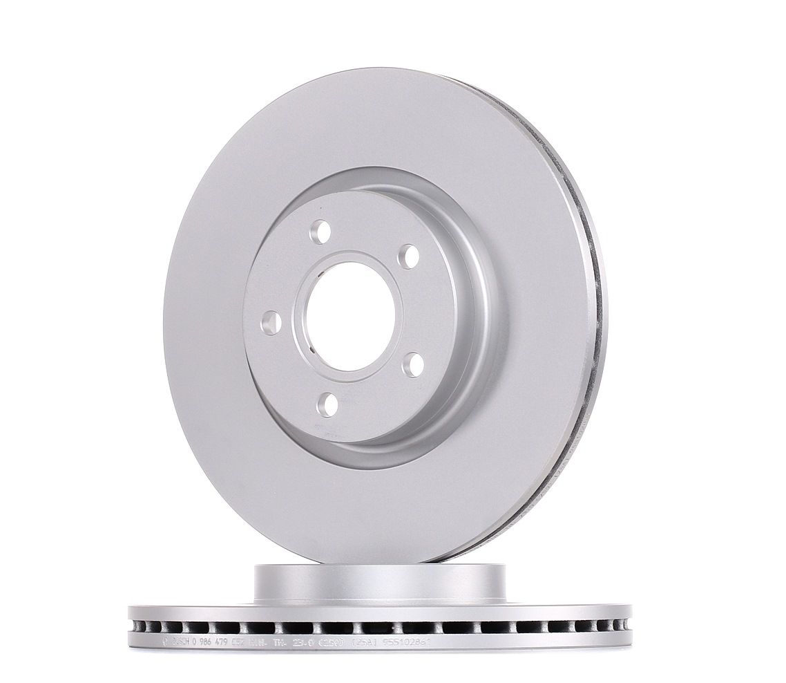 BOSCH Jarrulevyt FORD,VOLVO 0 986 479 C52 1223664,1223666,1253964 Jarrulevy 1253965,1323560,1373370,1500152,1520297,1797226,1825134,3M512C375BA,274510