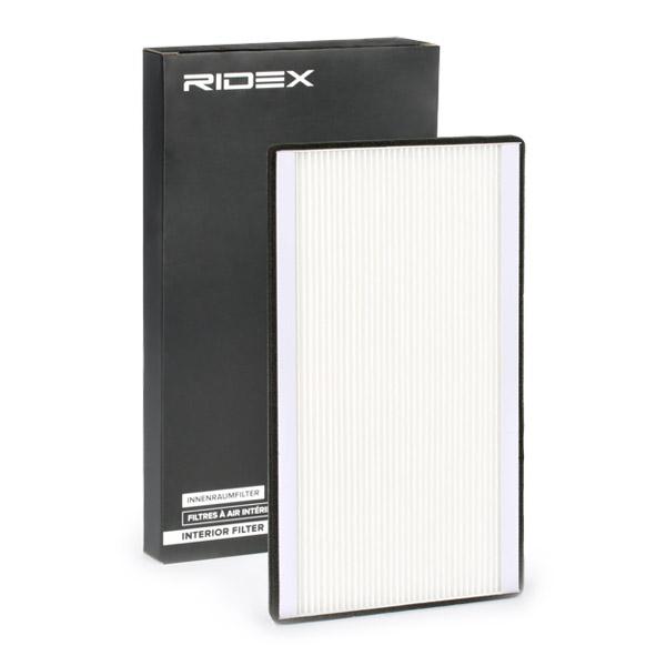 RIDEX Raitisilmasuodatin MERCEDES-BENZ 424I0118 0008353047,0018353047,0028350847 Sisäilmansuodatin,Suodatin, Sisäilma 6388350047,A0008353047