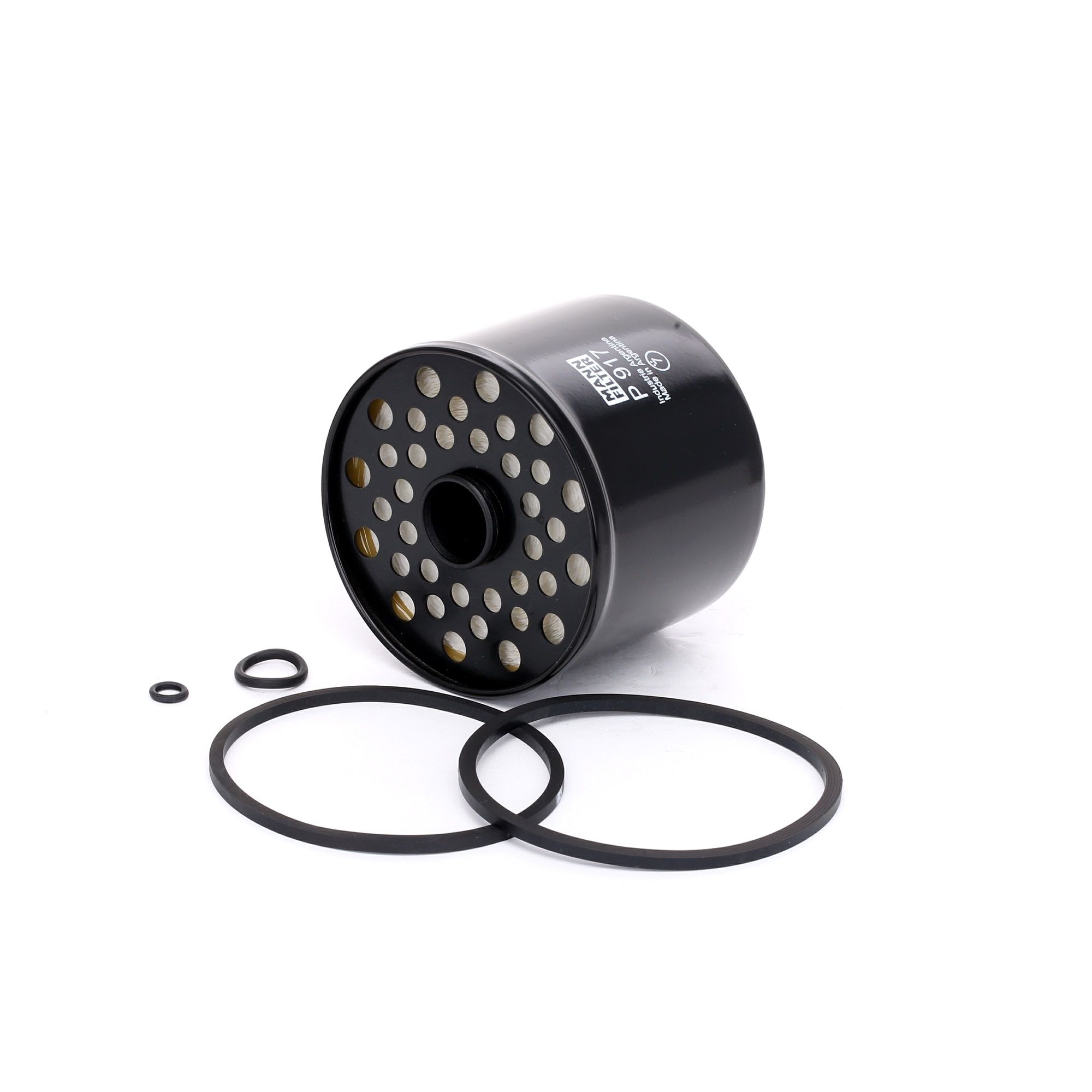 MANN-FILTER Polttoainesuodatin VW,AUDI,OPEL P 917 x 10564040600102,105640606001,105640606002 140600406100,6371716,7371716,7965190,7965880,7984267