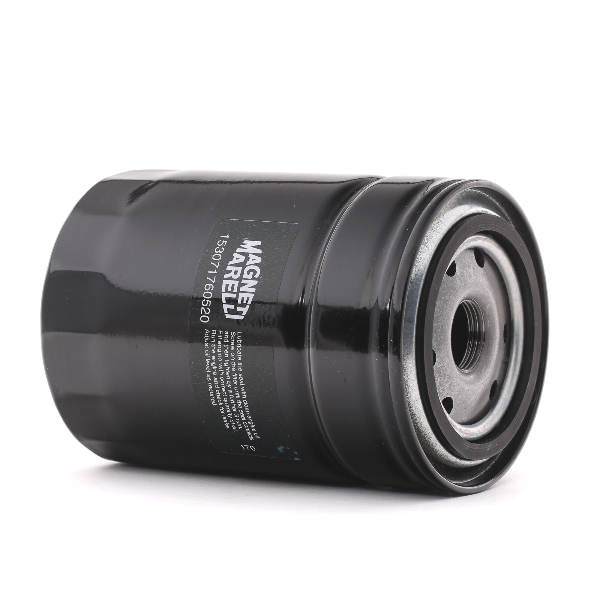 MAGNETI MARELLI Öljynsuodatin FIAT,PEUGEOT,CITROËN 153071760520 1109AG,1109AT,1109Z8 1606267580,71749828,8094864,2995655,500038753,MK666096,MK667378