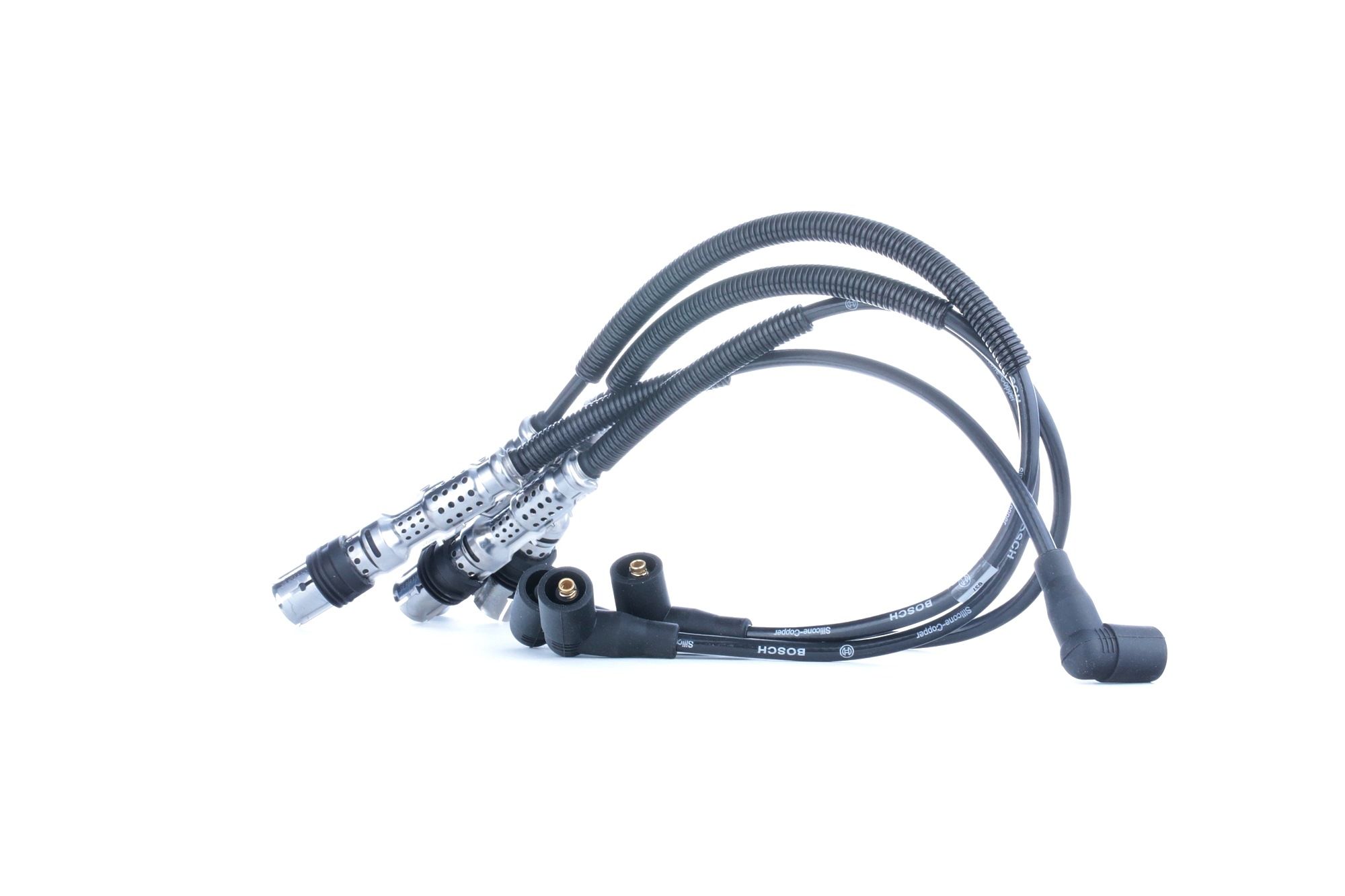 BOSCH Sytytysjohto VW,AUDI,SKODA 0 986 357 822 03F905409C,03F905409C,03F905409C Sytytysjohtosarja,Sytytyskaapeli 03F905409C