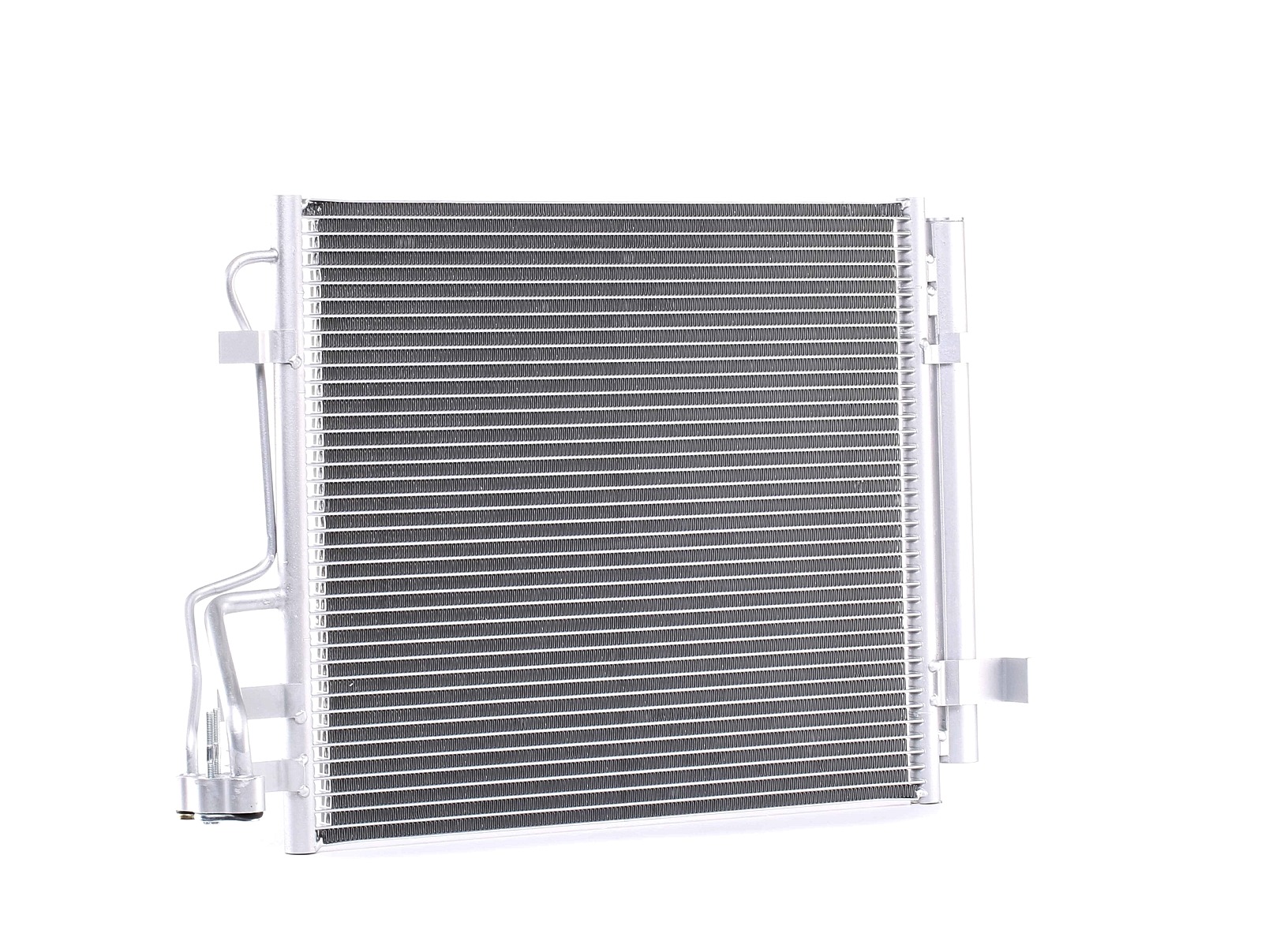 RIDEX Ilmastoinnin Lauhdutin HYUNDAI,KIA 448C0049 976062H600,976062L600,976061H600 Lauhdutin, Ilmastointilaite 976061H601,976062L600,976062L600AS