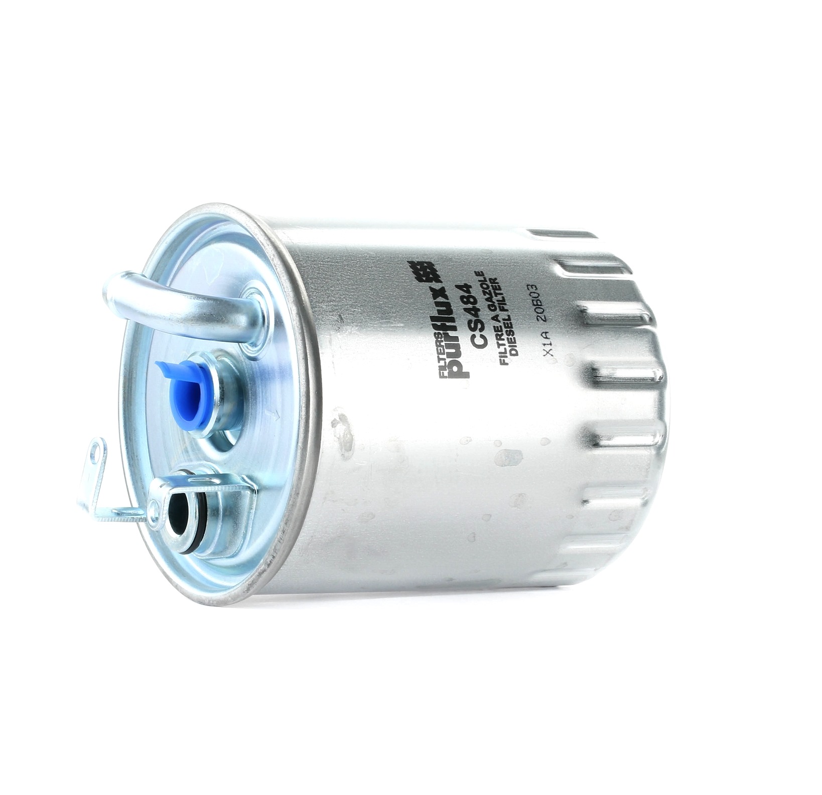 PURFLUX Polttoainesuodatin MERCEDES-BENZ CS484 XD9042E,XD9275E,61109008052 6110900852,6110920040,6110920201,6110920601,611092060167,6680900152