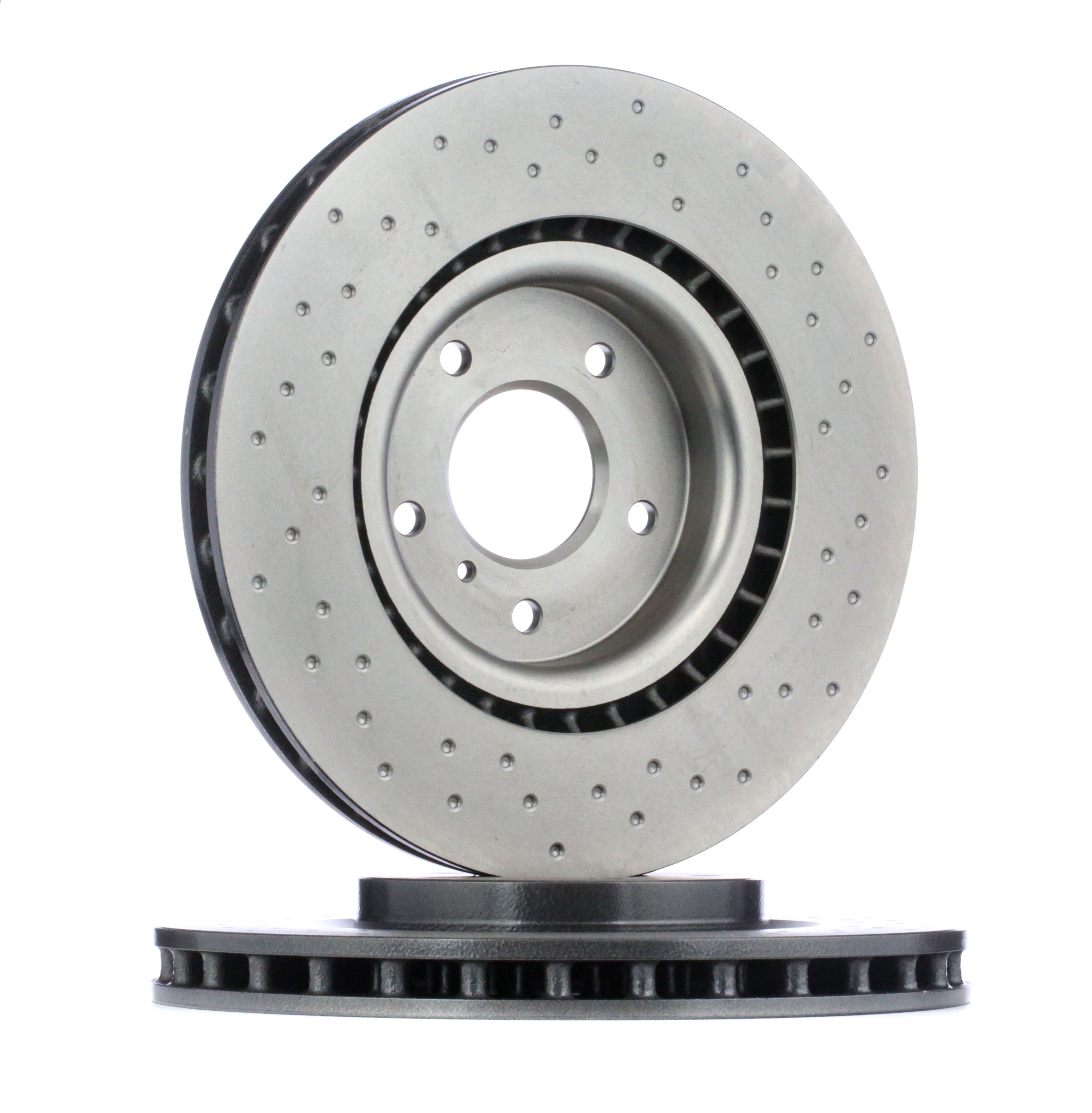 BREMBO Jarrulevyt NISSAN 09.8485.1X 40206CD000,40206CD005 Jarrulevy