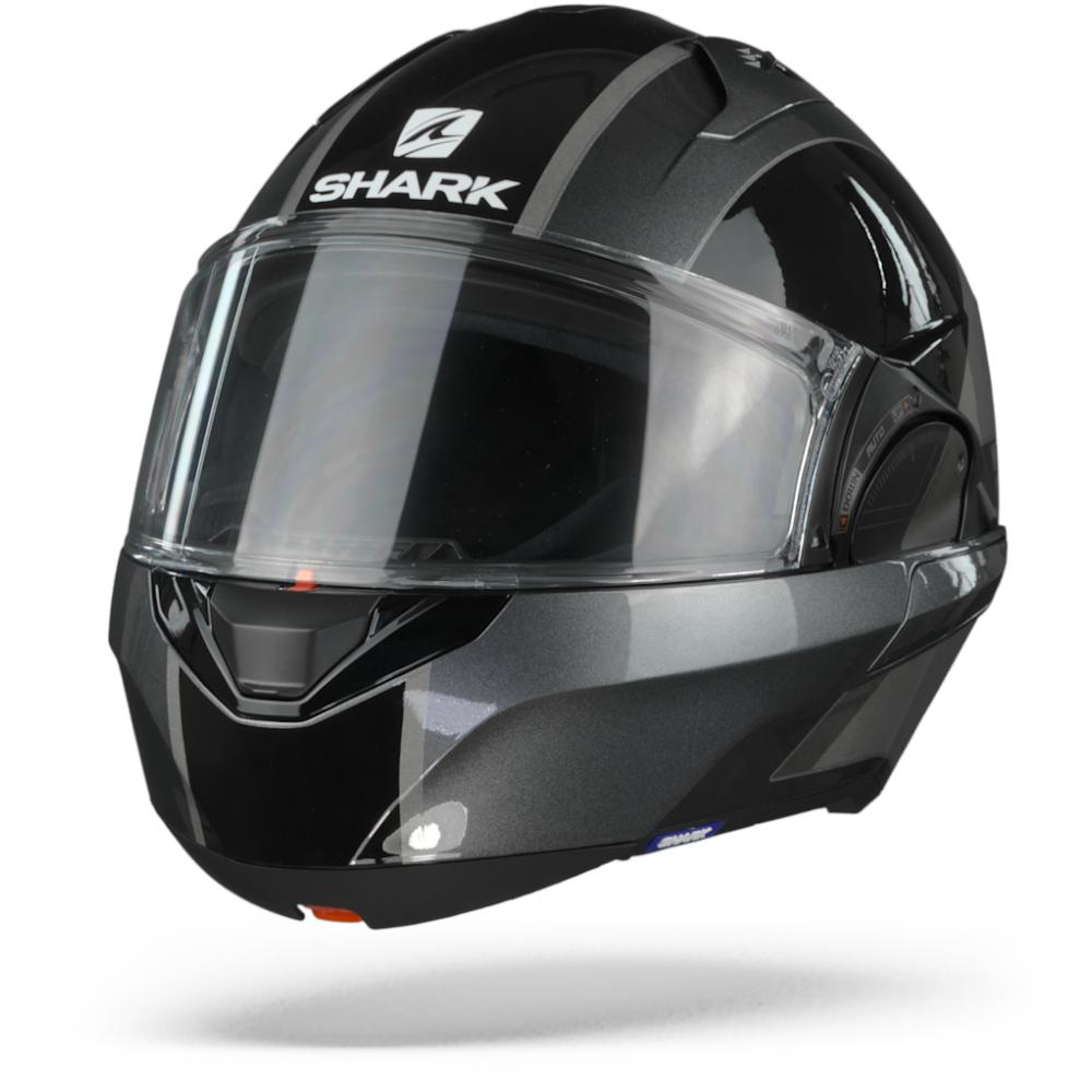 Shark Evo ES Endless AKA Anthracite Black Anthracite XL