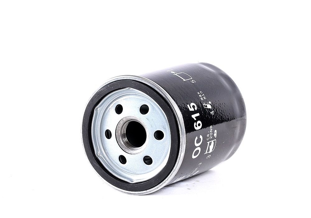 MAHLE ORIGINAL Öljynsuodatin FORD,PEUGEOT,MAZDA OC 615 1449182,6M346731AA,1449182 6M346731AA,WE0114302,WLY414302,WLY414302TT