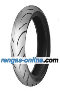Shinko F011 ( 120/70 ZR18 TL 59W etupyörä )