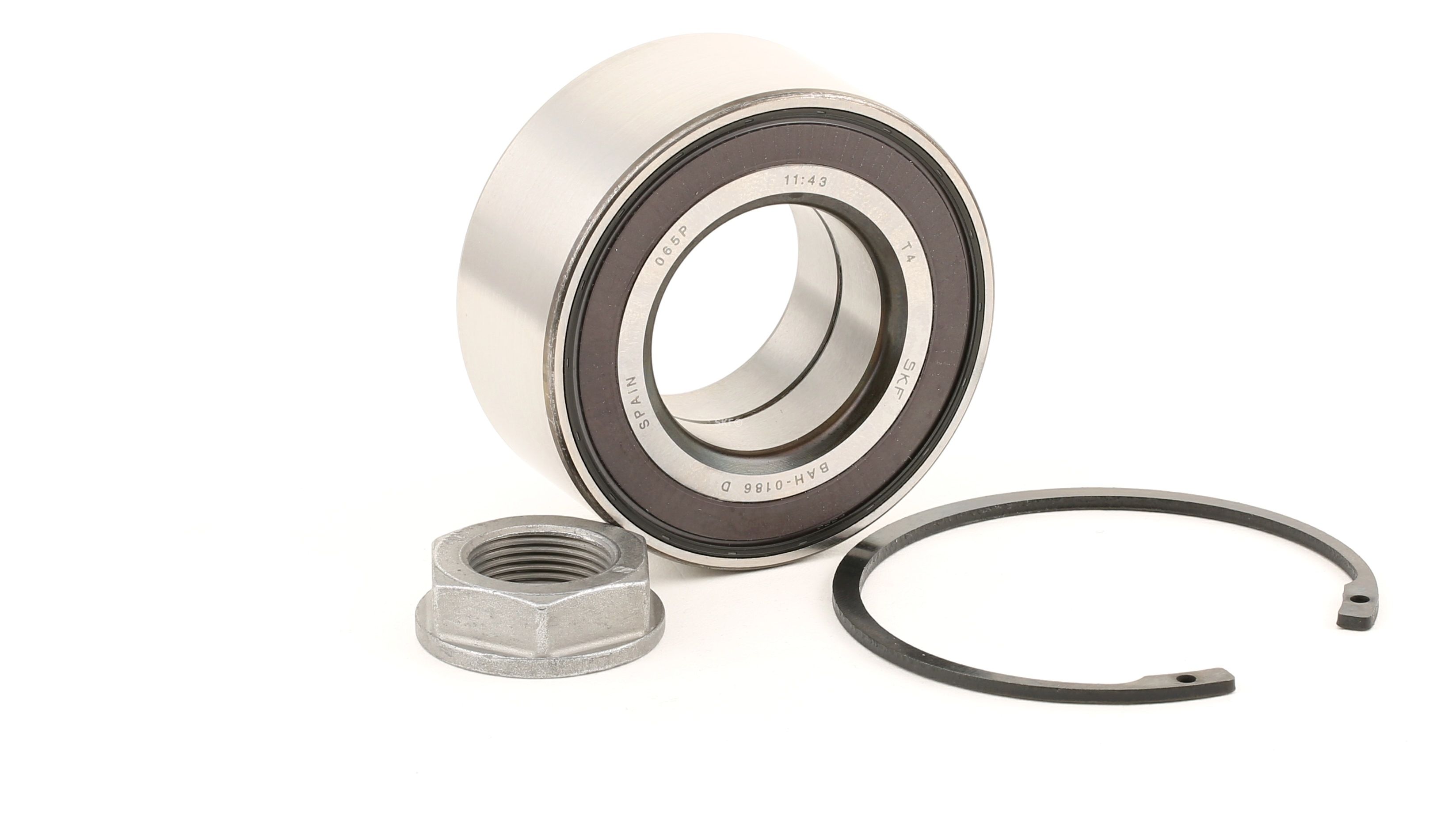 SKF Pyöränlaakerit OPEL,PEUGEOT,CITROËN VKBA 3584 1606623580,335069,335084 Pyöränlaakerisarja 335097,3557914,1606623580,1636410280,335069,335097
