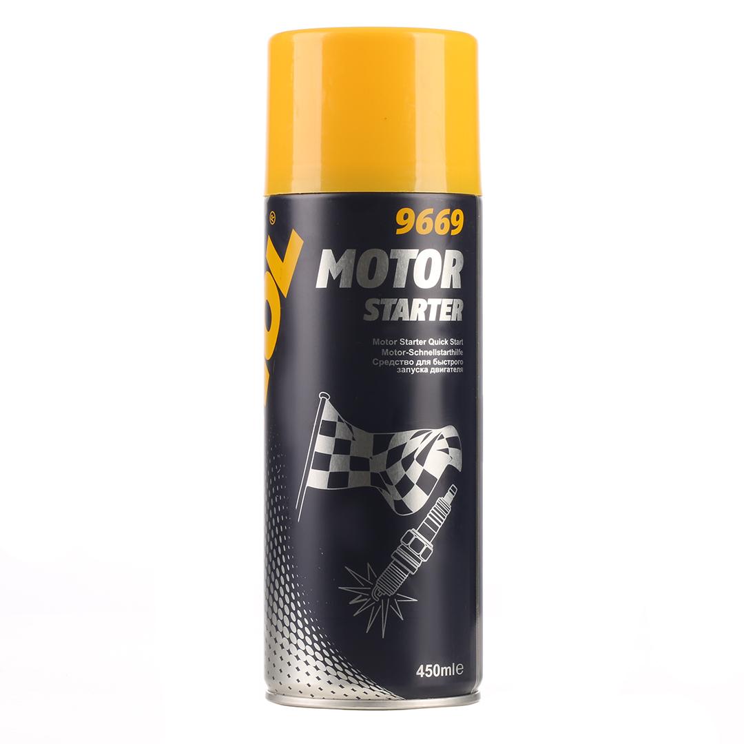 MANNOL Käynnistysspray 9669