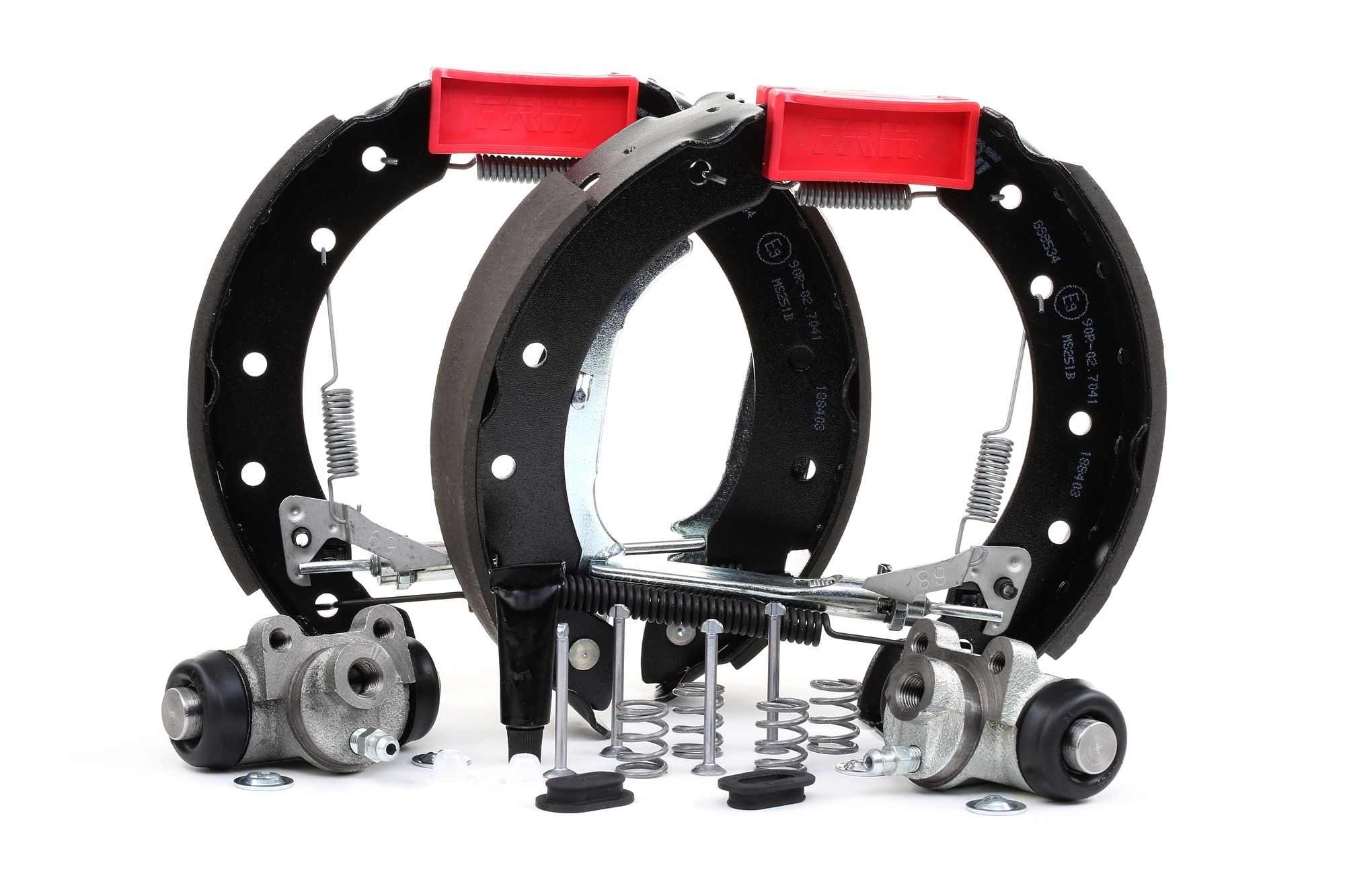 TRW Jarrukenkäsarja, Rumpujarru RENAULT,DACIA GSK1058 6001547627,7701208114,8671014482 6001547627,7701208114,8671014482