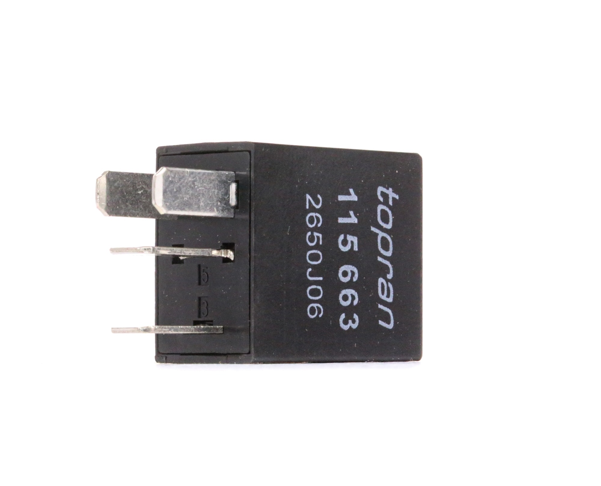 TOPRAN Rele, Työvirta VW,AUDI,SKODA 115 663 1K0951253,1K0951253,1K0951253 1K0951253