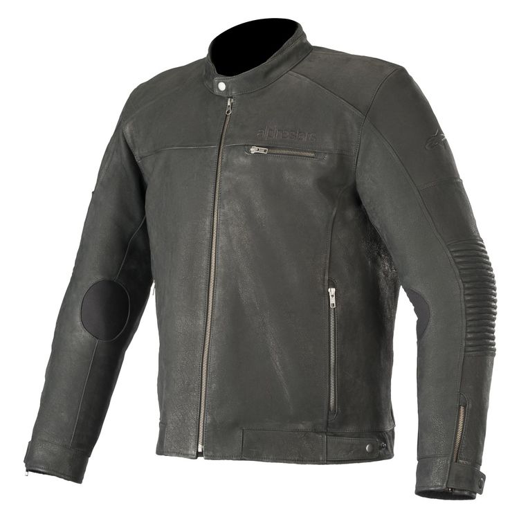 Alpinestars Warhorse Black 54