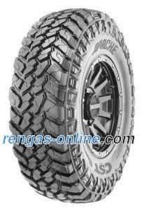 CST CU-AT Apache ( 30x10.00 R14 TL 63M takapyörä, etupyörä )