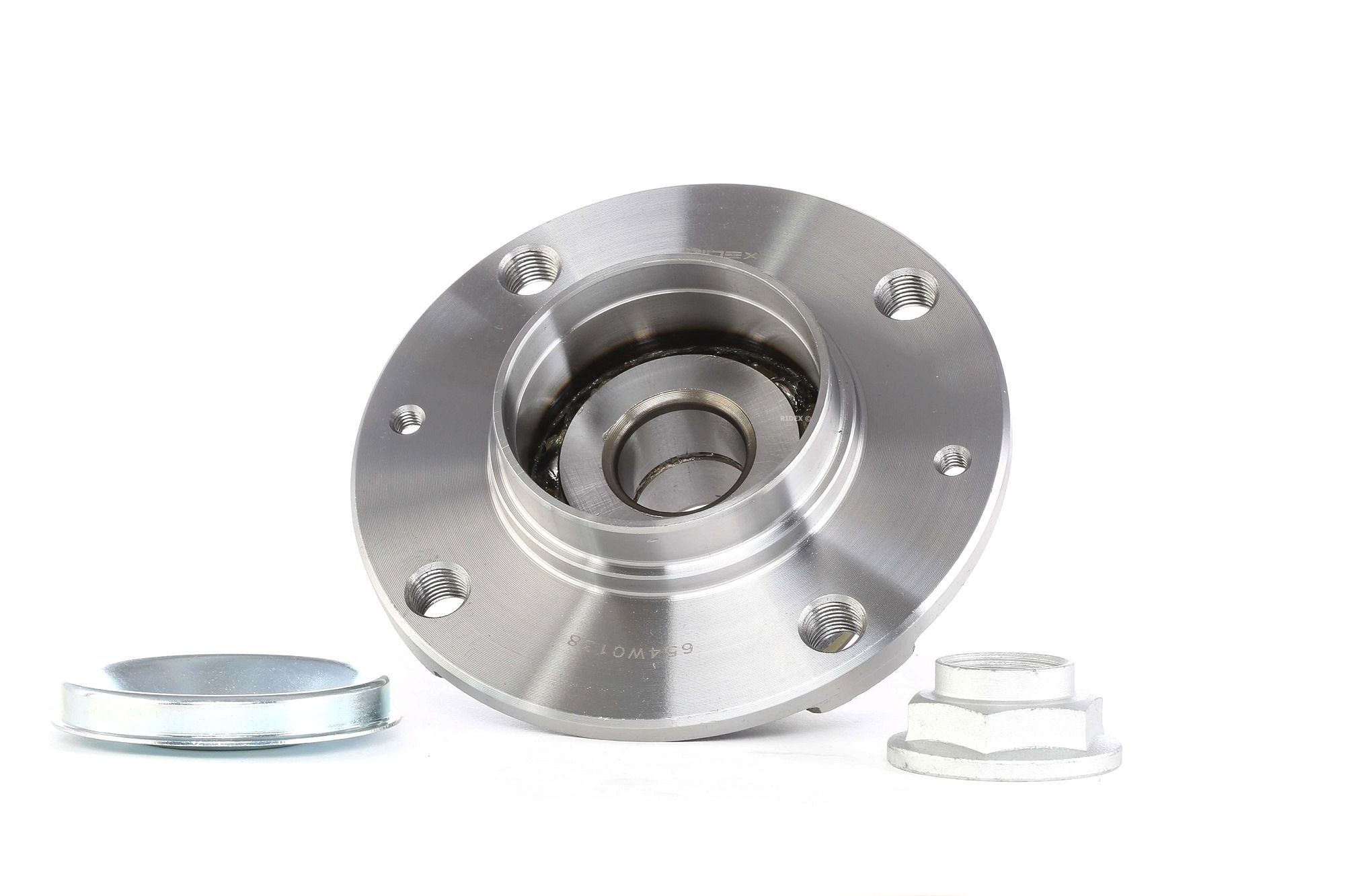 RIDEX Pyöränlaakerit PEUGEOT,CITROËN 654W0138 374874,374874 Pyöränlaakerisarja