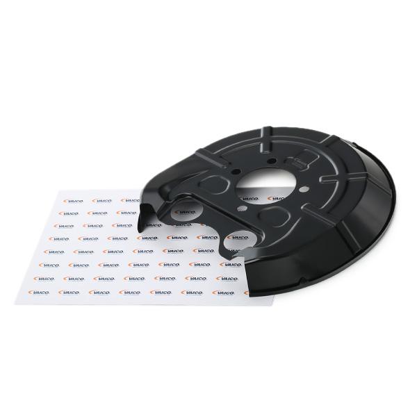 VAICO Jarrukilpi OPEL,SAAB,VAUXHALL V40-2019 0546217,09191333,13168749 Jarrulevyn Suojakilpi,Suojapelti, Jarrulevy 546220