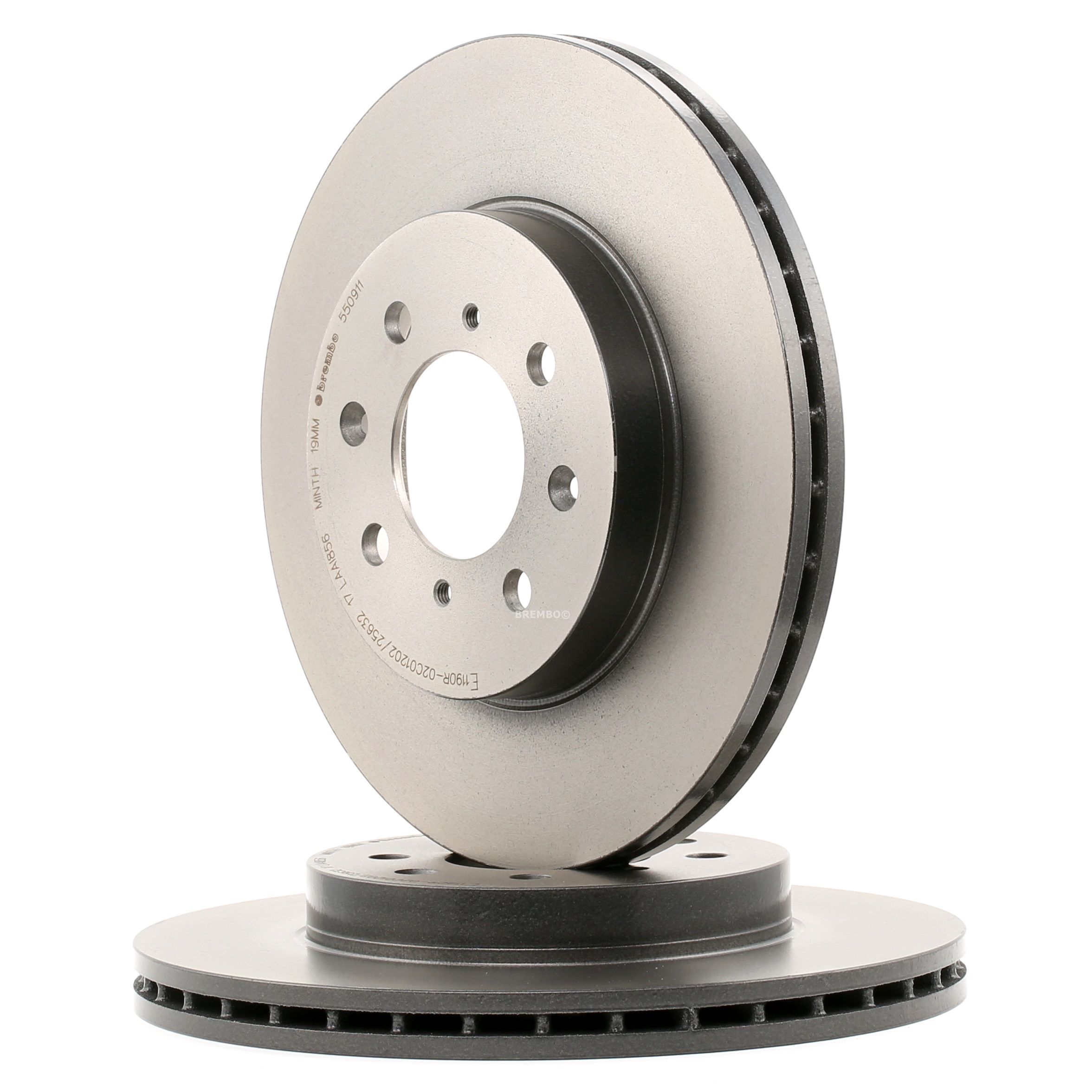 BREMBO Jarrulevyt HONDA,ROVER,MG 09.5509.11 45251SK7000,45251SK7A00,45251SR0A00 Jarrulevy 45251SR0A10,45251SK7000,45251SK7A00,45251SK7A10,45251SK7J00