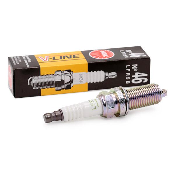 NGK Sytytystulpat FIAT,PEUGEOT,CITROËN 92297 596014,596014,5960E3 Tulpat,Sytytystulppa