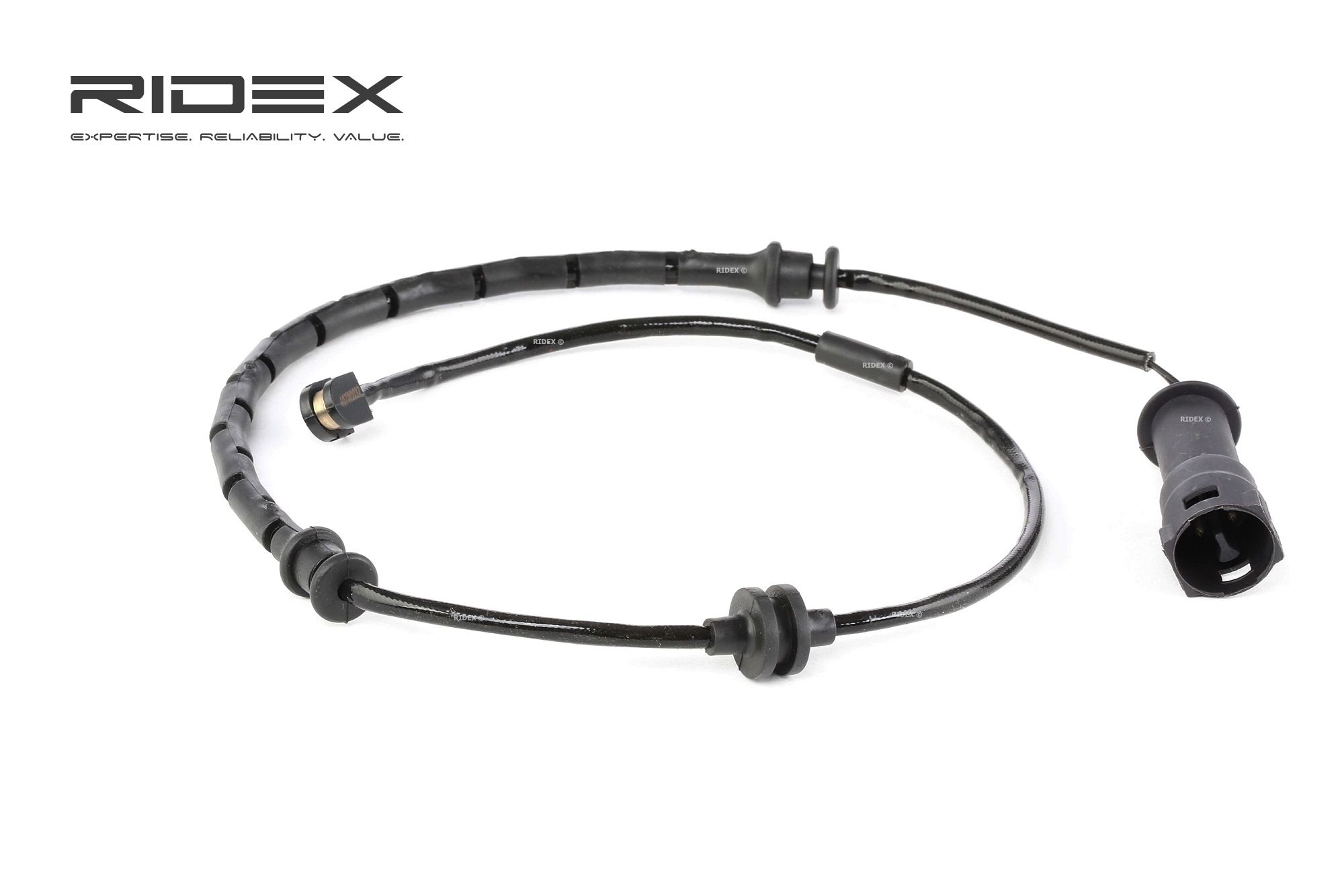RIDEX Jarrupalojen Kulumisen Ilmaisin OPEL,FIAT,CADILLAC 407W0032 51700153,1238939,24427919 Kulumisenilmaisin, Jarrupala 6238230,90440224