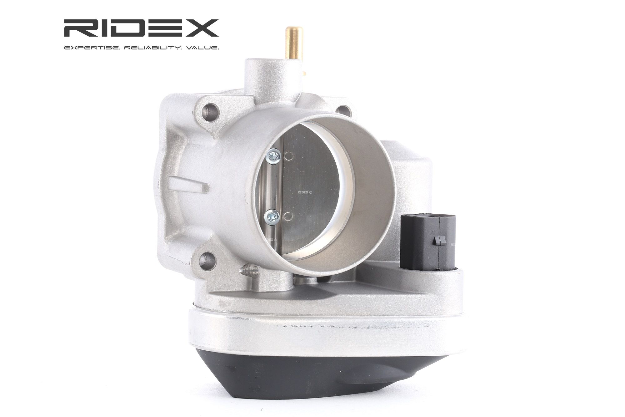 RIDEX Kaasuläppäkotelo RENAULT 158T0021 8200171134,8200190230 Kaasuläppä,Kaasuläpän Kotelo