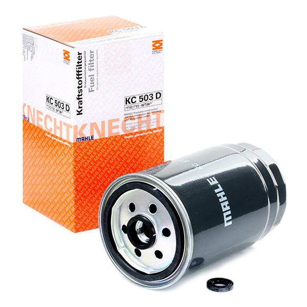 MAHLE ORIGINAL Polttoainesuodatin HYUNDAI,KIA KC 503D 31922A9000,319703Z950,31922A9000 31970C5900