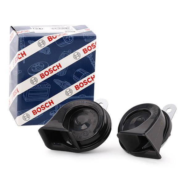 BOSCH Äänitorvi, Fanfaari PEUGEOT,CITROËN 9 320 335 007 6236F8,6236H9,1228003 1228004,1228149,6236F8,6236H9,1228140