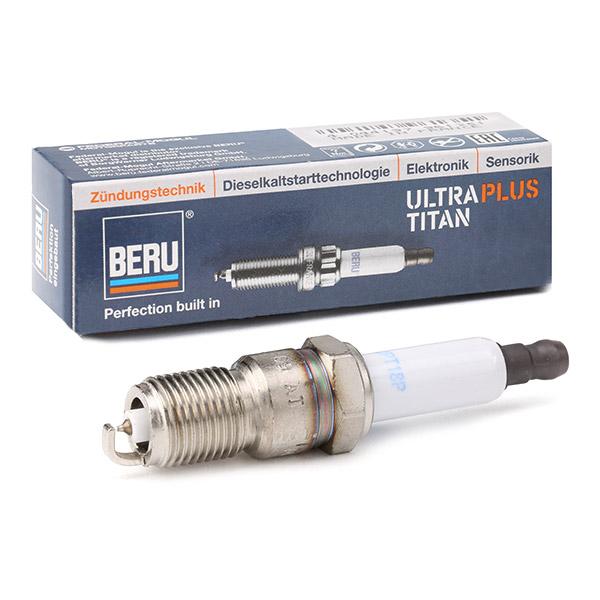 BERU Sytytystulpat FORD,MAZDA,VOLVO UPT18P Tulpat,Sytytystulppa
