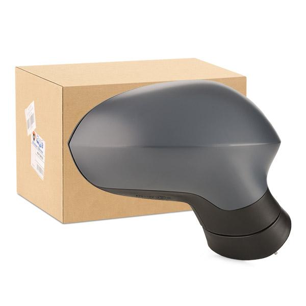 VAN WEZEL Sivupeilit SEAT 4919808 6J0857508D9B9,6J0857522H,6J0857538BGRU Ulkopeilit,Ulkopeili 6J0857538D,6J0857538DGRU,6J1857508D,6J1857508D9B9