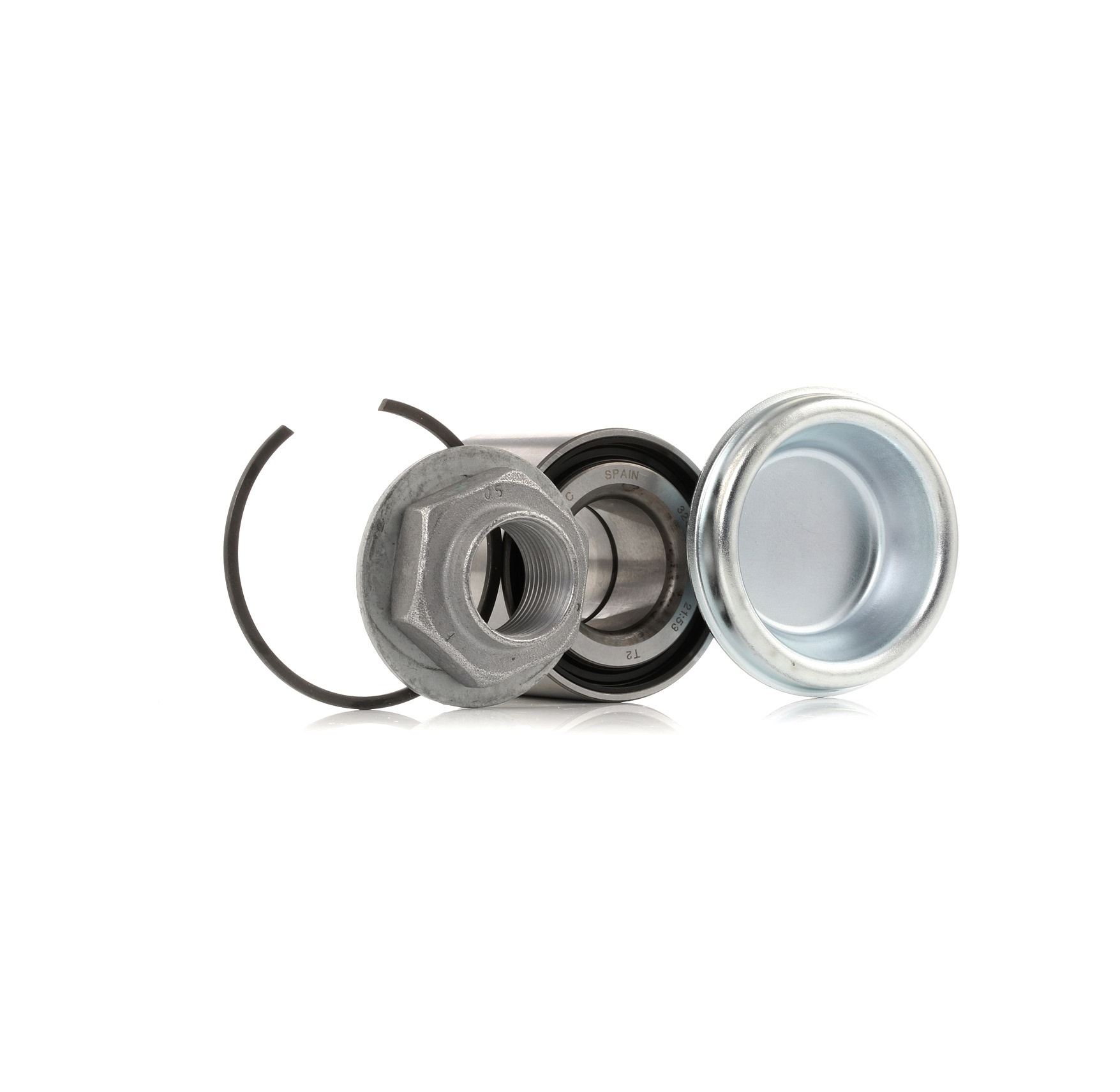 SKF Pyöränlaakerit PEUGEOT,CITROËN,DS VKBA 6726 3748A1,3748A1 Pyöränlaakerisarja