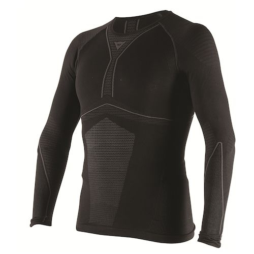 Dainese D-Core Dry LS Black Anthracite