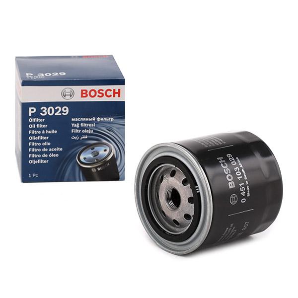 BOSCH Öljynsuodatin FORD,SEAT,ALFA ROMEO 0 451 103 029 510889,05041315,05057957 5041315,5057957,75221405,75221481,1109C0,MLS000149,4286051,4316238