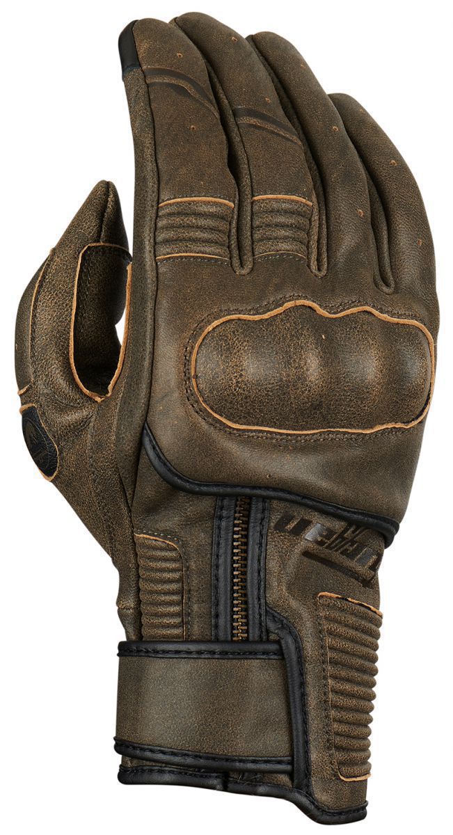 Furygan James Evo Rusted D3O Brown 2XL
