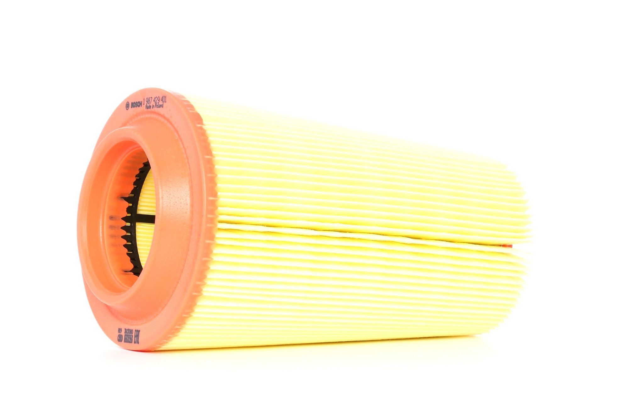 BOSCH Ilmansuodatin MERCEDES-BENZ 1 987 429 401 2710940204,A2710940204