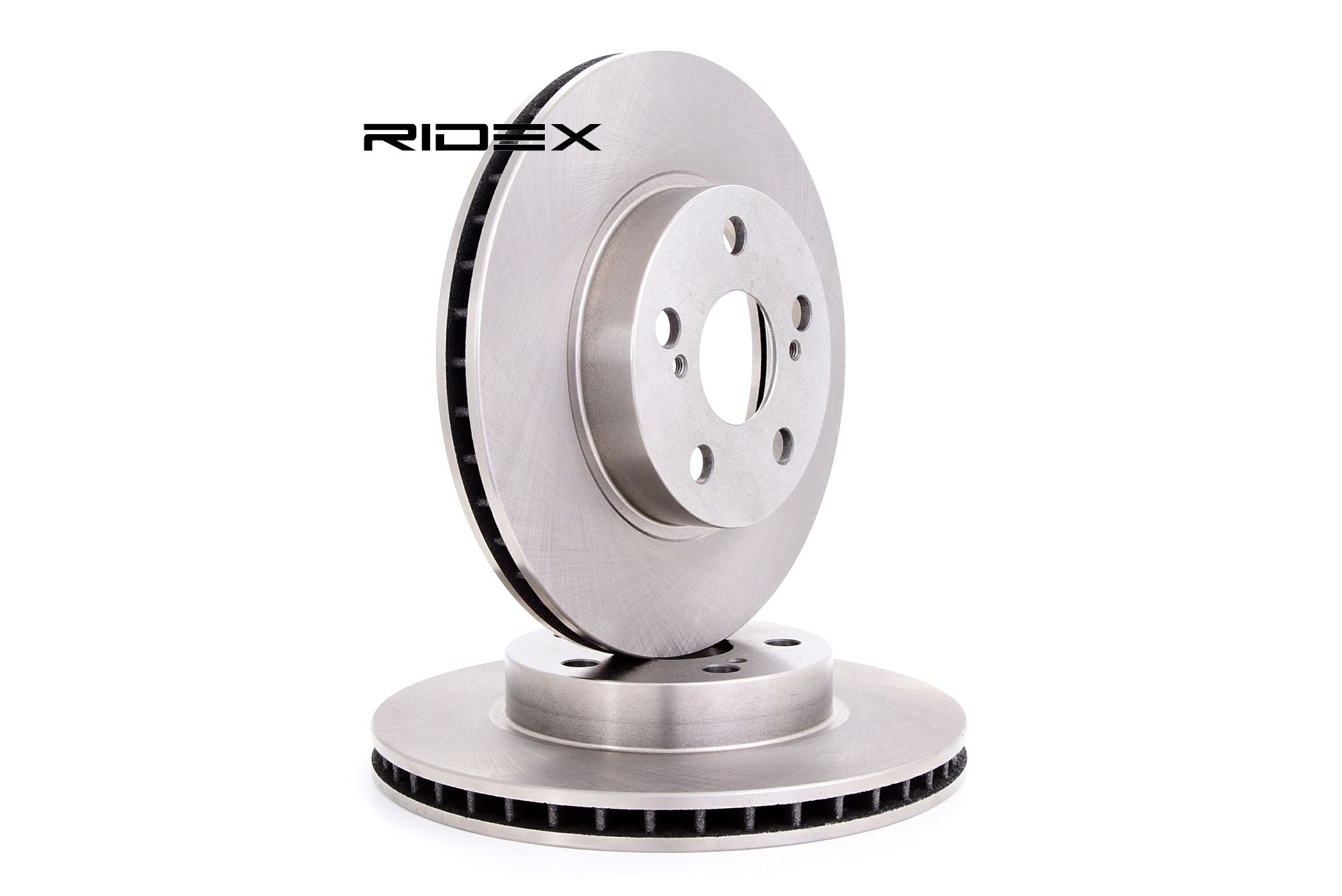 RIDEX Jarrulevyt TOYOTA 82B0062 4351247030 Jarrulevy