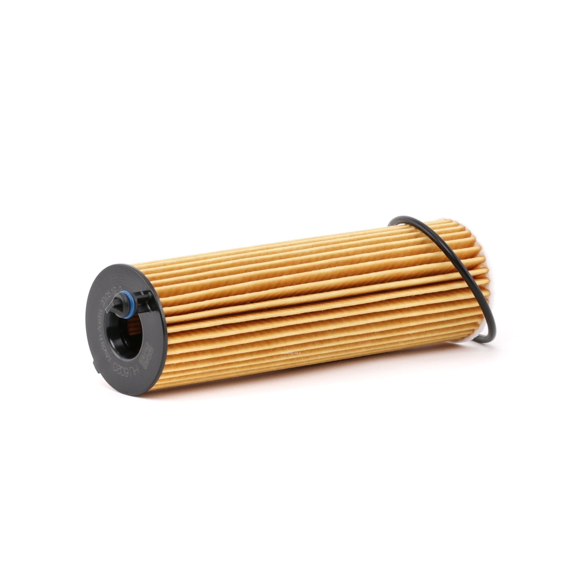 MANN-FILTER Öljynsuodatin MERCEDES-BENZ HU 6020 z 6541801100,6541840025,A6541801100 A6541840025